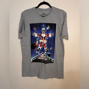 National Lampoon’s Christmas Vacation Graphic Tee – Size S (NWOT)